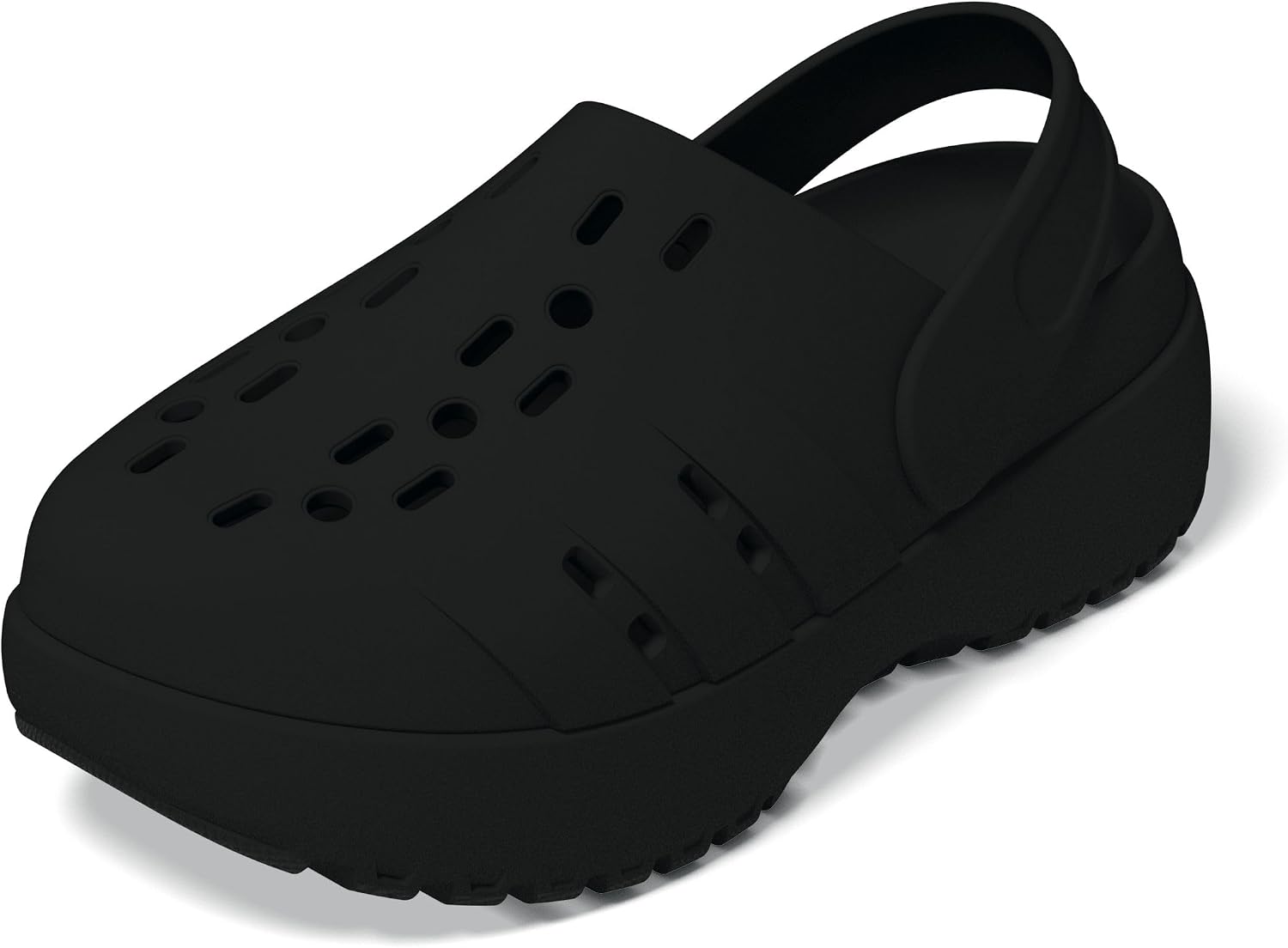 adidas Adilette Clog Platform Erkek Terlik, JP9577