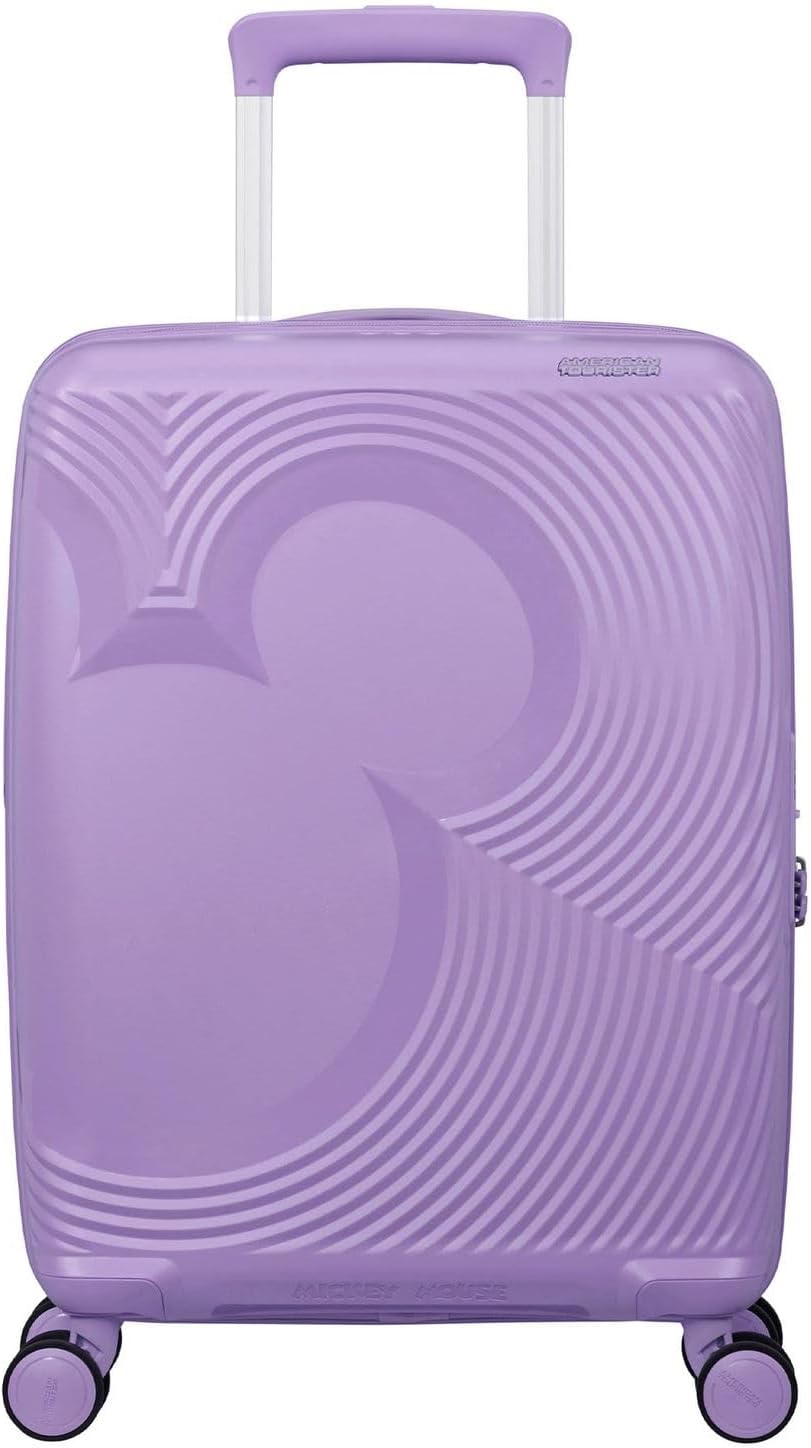 American Tourister MICKEY MAGIC-SPINNER 55/20 EXP TSA Valiz,55 cm