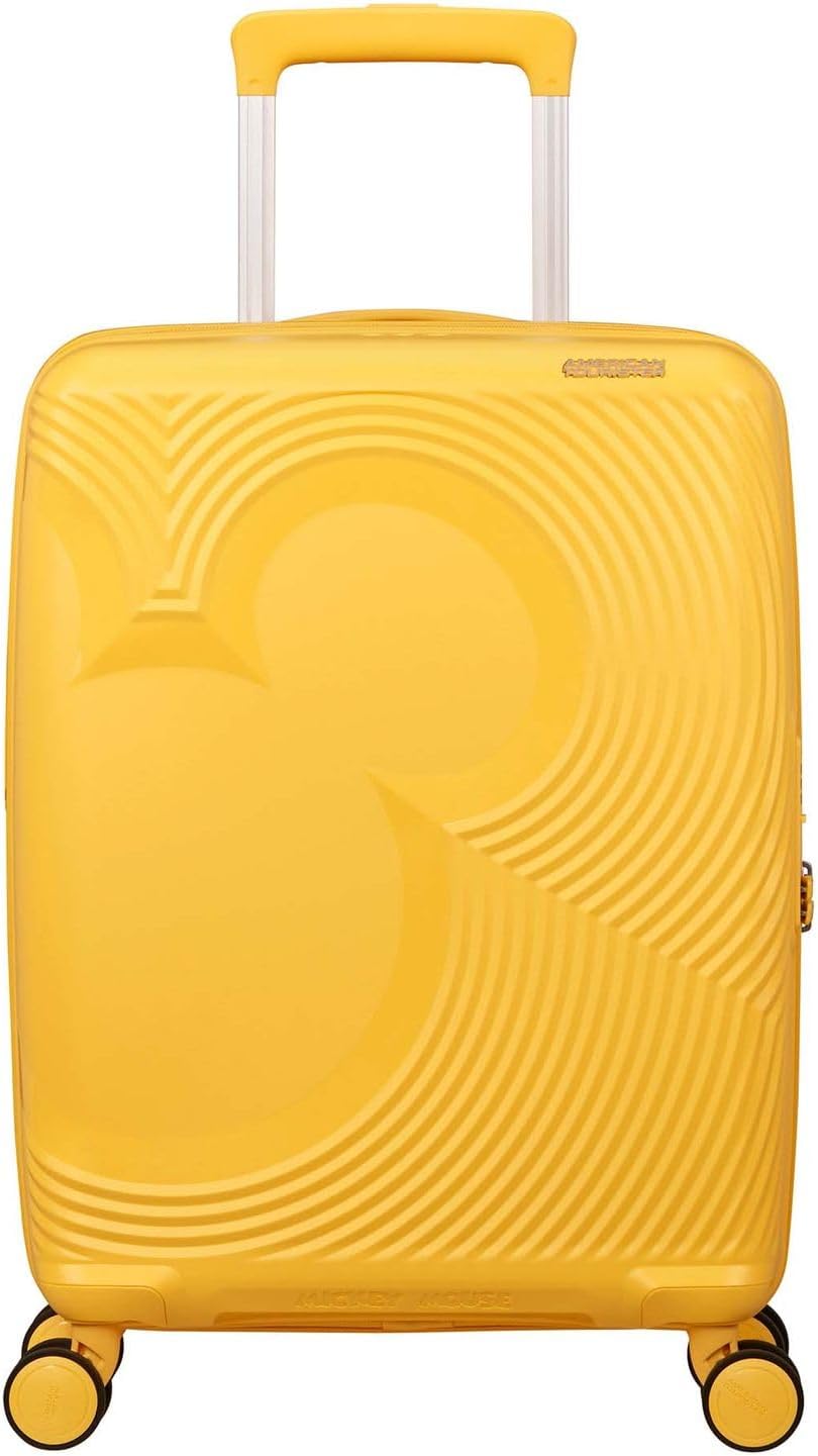 American Tourister MICKEY MAGIC-SPINNER 55/20 EXP TSA Valiz,55 cm