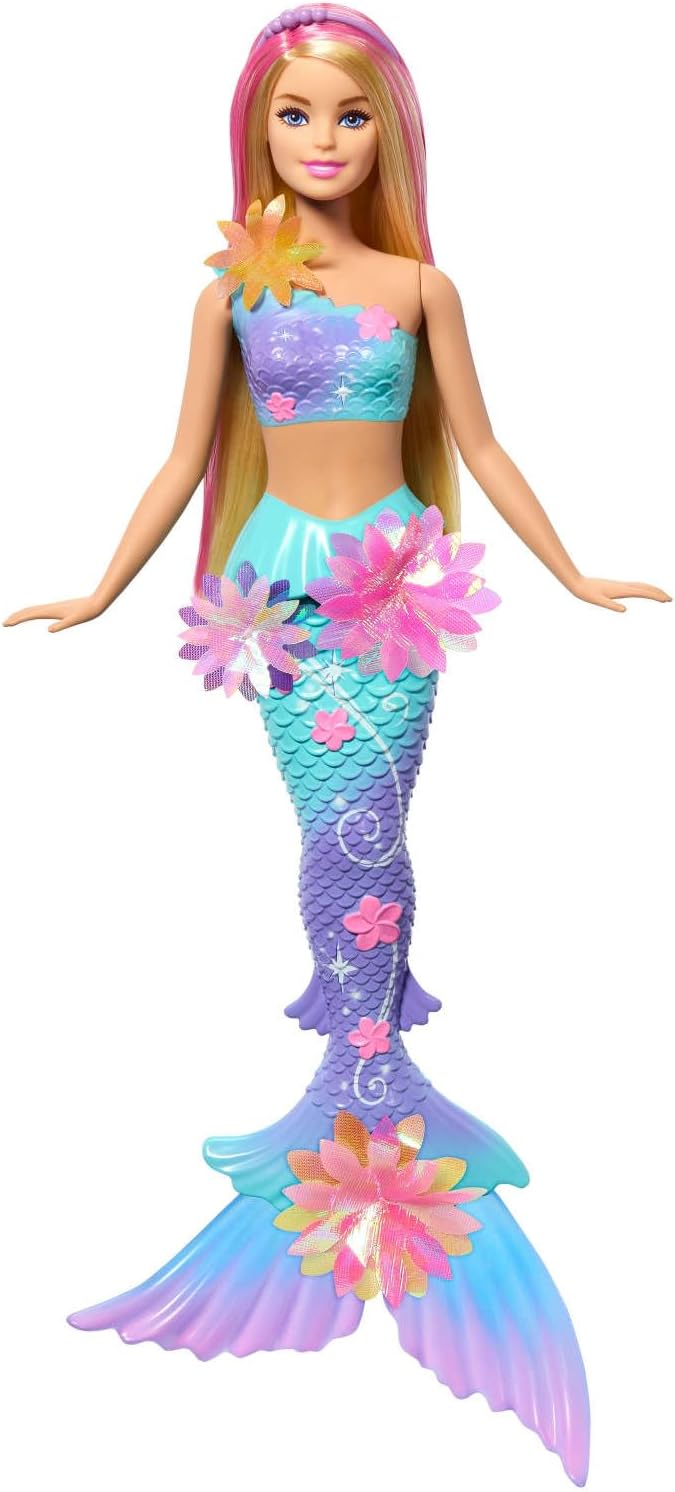 Barbie® Çiçek Açan Deniz Kızı