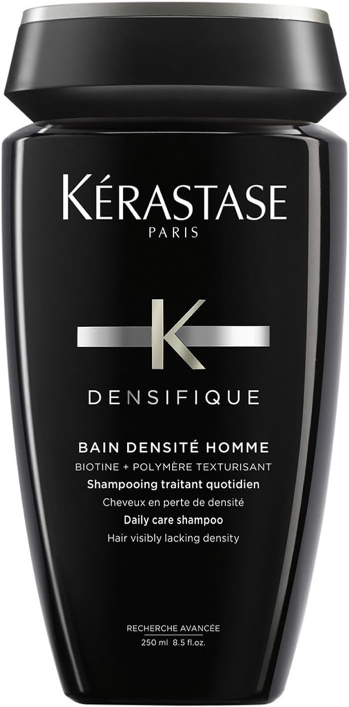 Kerastase Densifique Bain Densite Homme Erkeklere Özel Yoğunlaştırıcı Şampuan 250ml