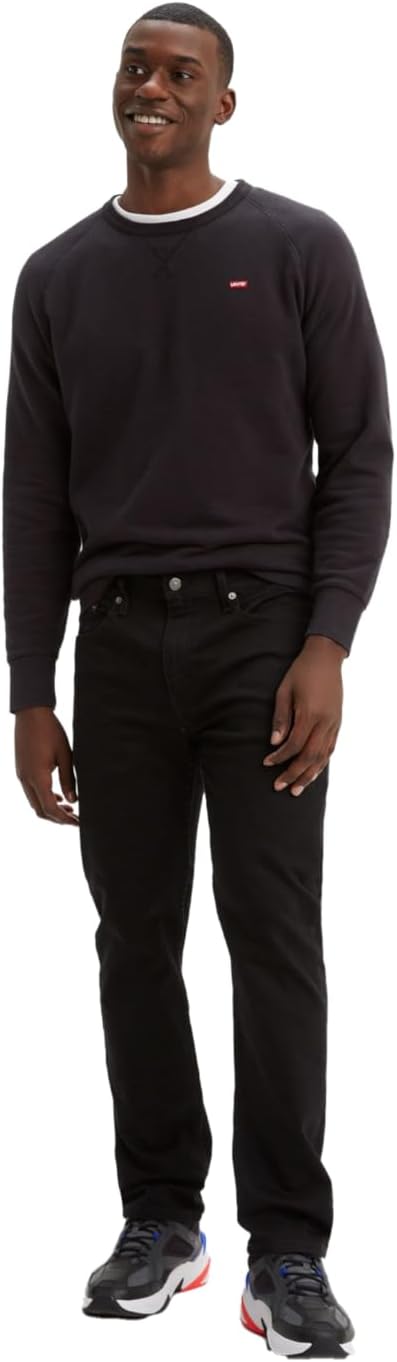 Levi's 502 Taper Jeans Jean Pantolon Erkek