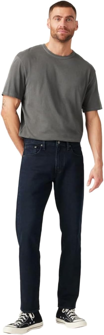 Levi's 502 Taper Jeans Jean Pantolon Erkek