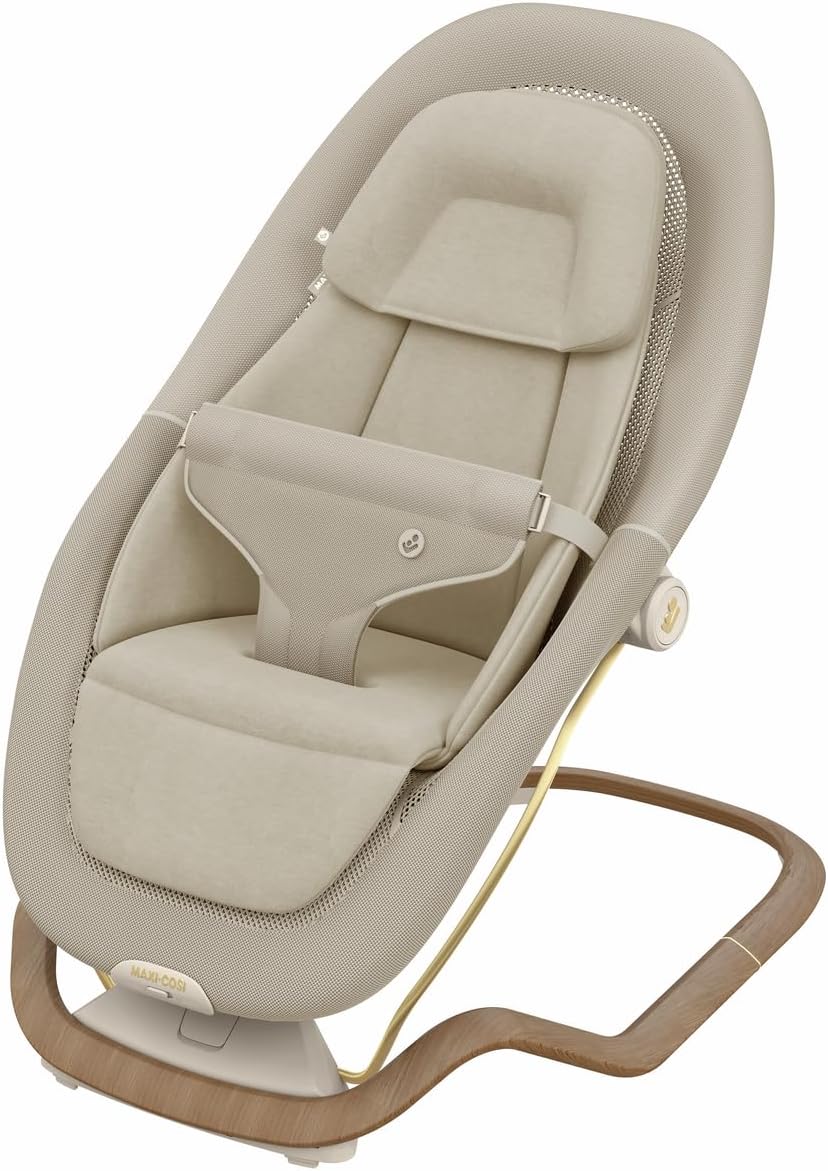 Maxi-Cosi Dove Pro Sezgisel Sallanan İkonik Tasarım Ev Tipi Ana Kucağı Elegance Beige