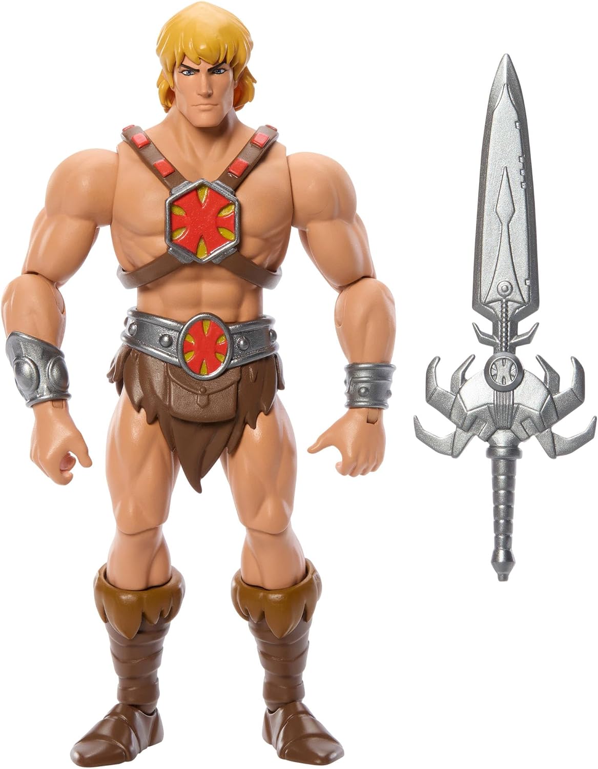 MOTU Origins He-Man Aksiyon Figürü