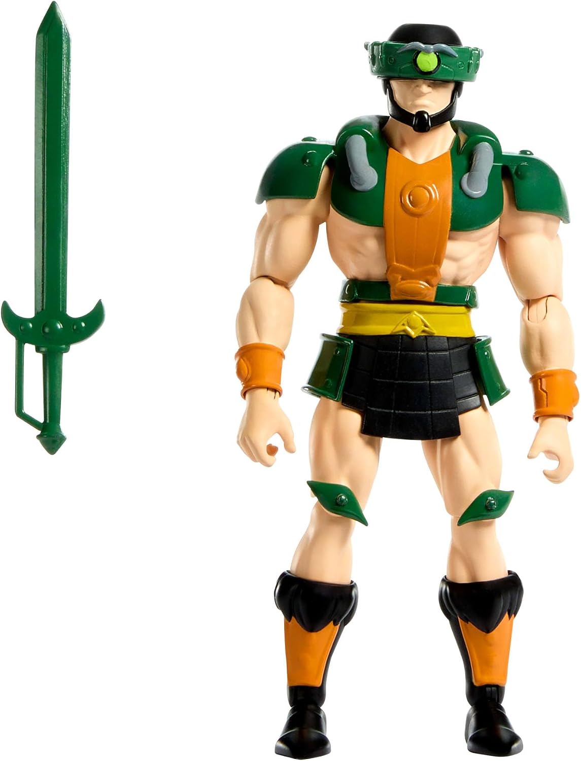 MOTU Origins Tri-Klops Aksiyon Figürü