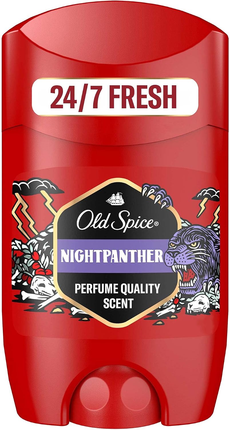 Old Spice Night Panther Erkek Deodorant Stick 50 ml