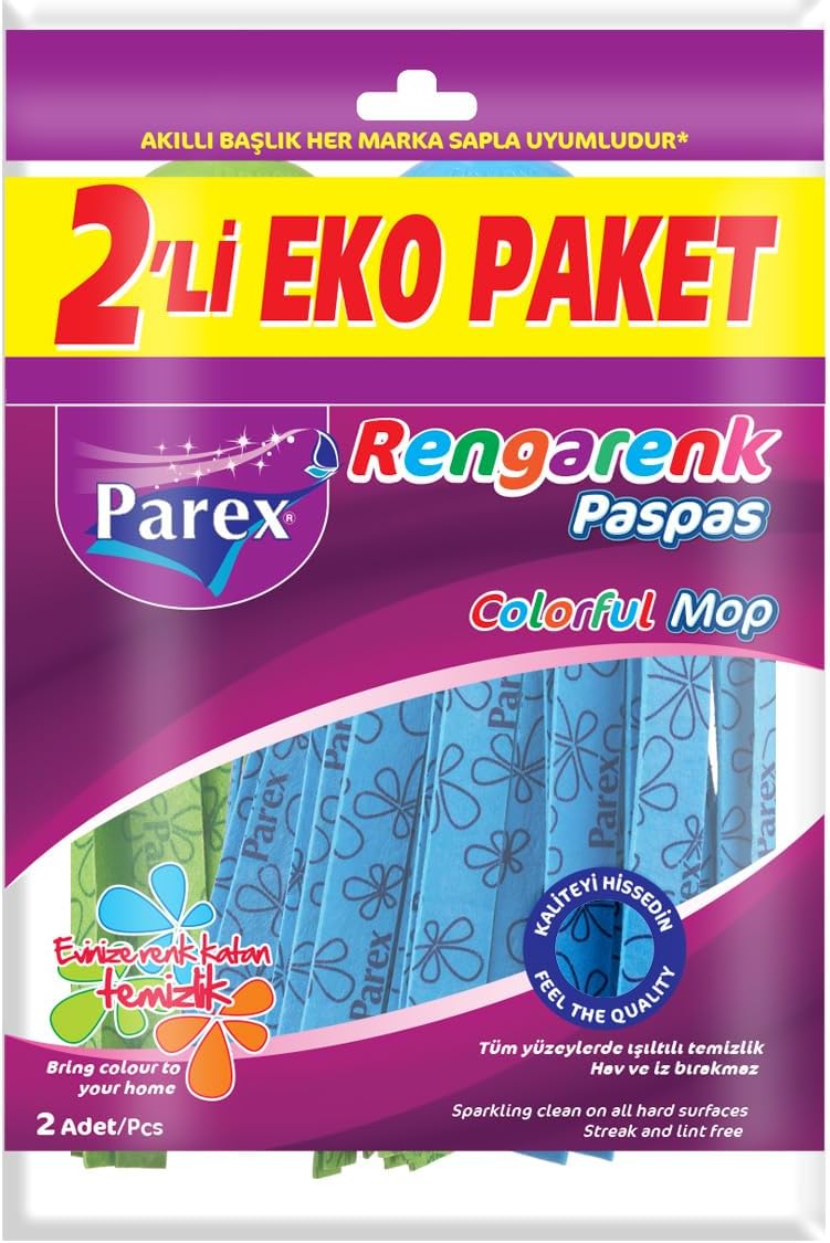 Parex Rengarenk Paspas