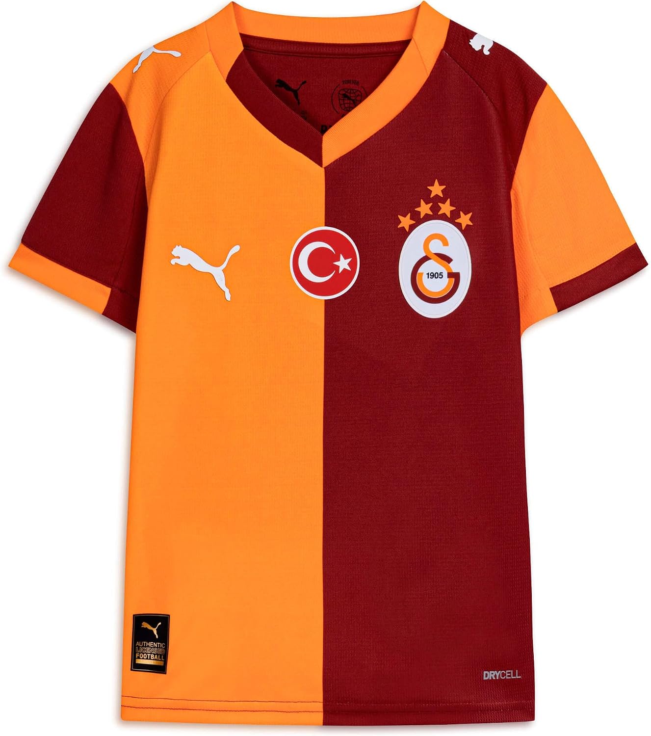 Puma Galatasaray 25/26 Çocuk Forma