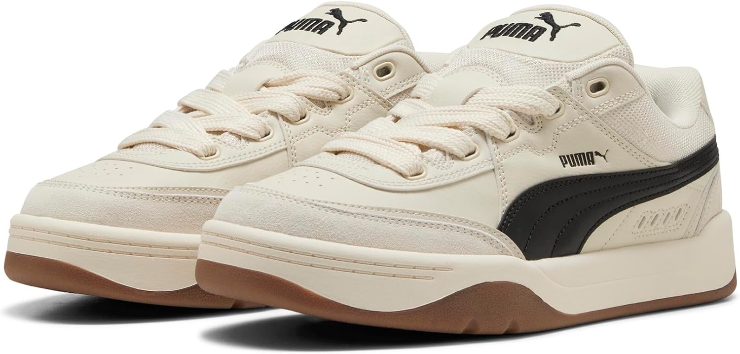 Puma Park Lifestyle SK8 Gri Spor Ayakkabı, 400497