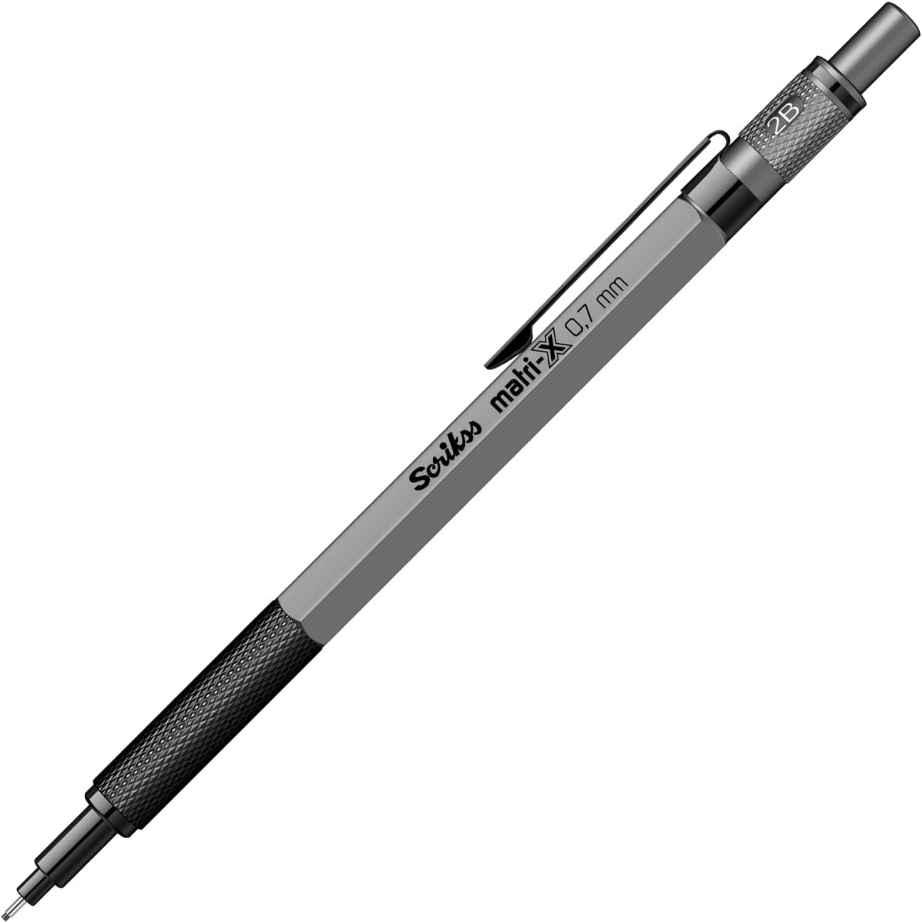 Scrikss Office Matri-X Versatil 0.7 Mm Gri