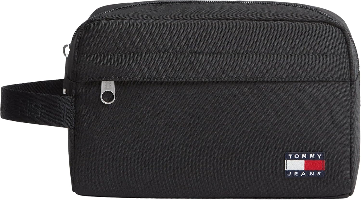 Tommy Hilfiger TJM ESS DAILY WASHBAG Erkek Çanta Black OS