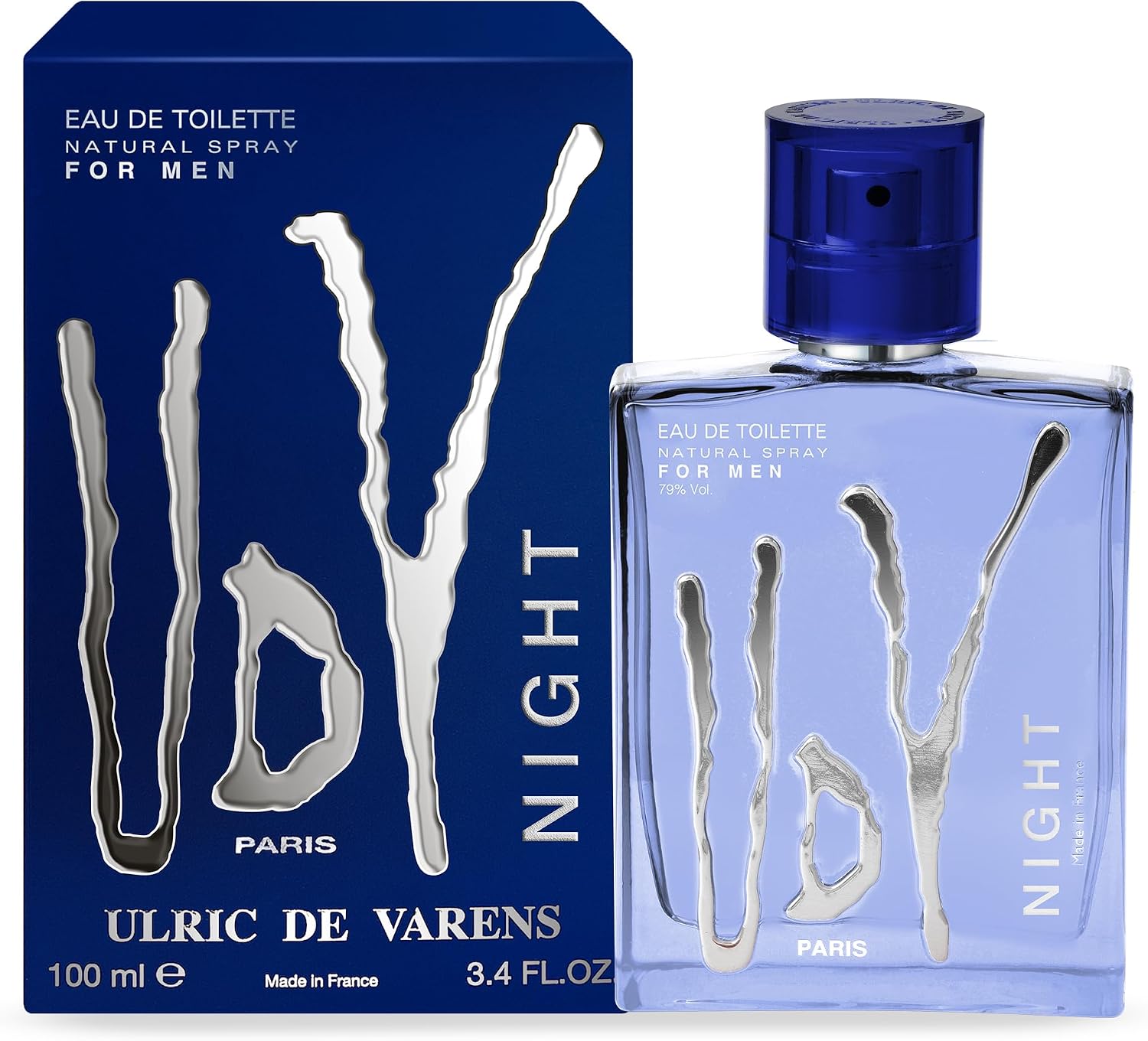Ulric de Varens UDV Night - EDT 100ML Erkek Parfüm