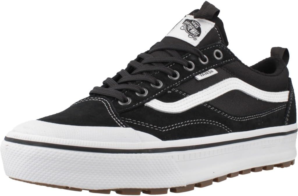 Vans Mte Old Skool Waterproof Insulated Erkek Günlük Ayakkabı VN000DAZBA21 Siyah